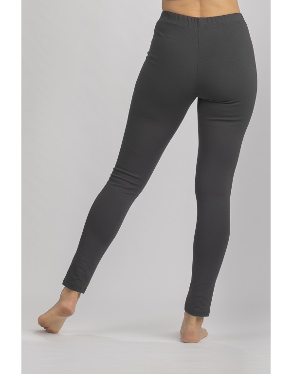 JEGGING EN STRETCH GRIS